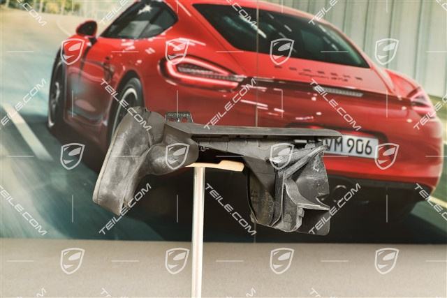 Uszczelka słupka B, L