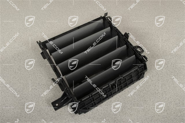 Żaluzja w kratkę zderzaka, L