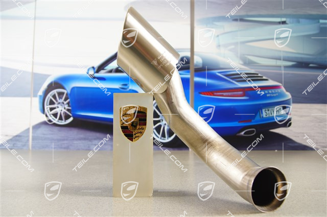 Tail pipe, inner, Standard, L