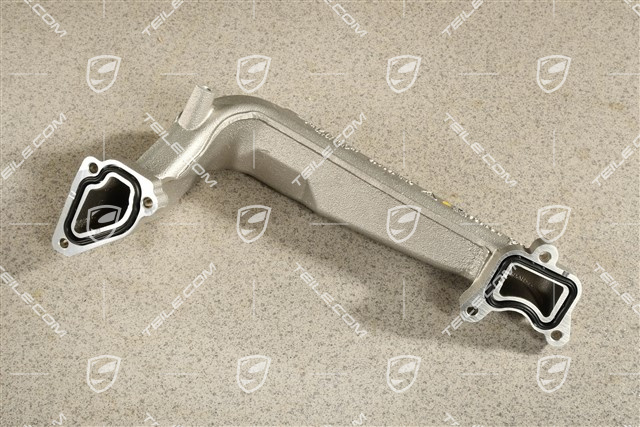 Coolant pipe