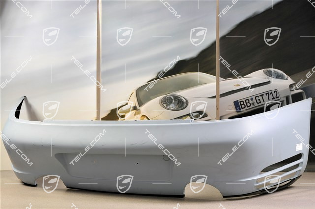 Zderzak tylny, Carrera4S/Turbo/GT2