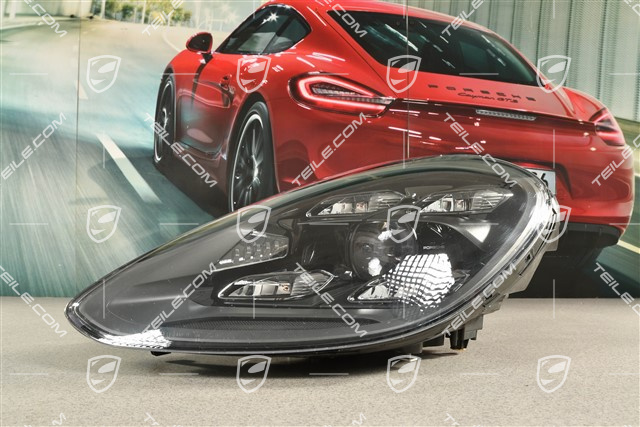 LED-Matrix headlight, PDLS Plus, L