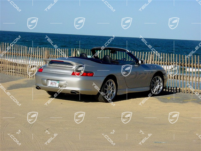 Spoiler tylny Aero Kit Carrera (zawiera światło STOP), do Coupe, Cabrio, Targa