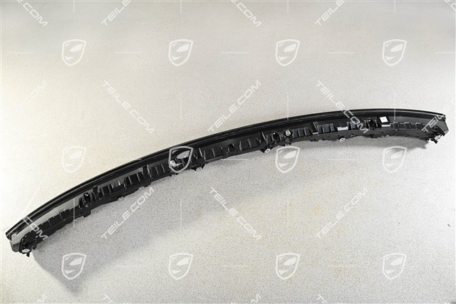 Rear light covering, center, Exclusive, Coupe