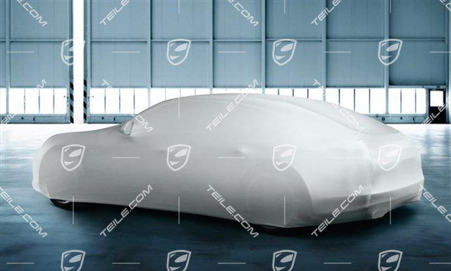 Indoor Car-Cover, kurzer Radstand