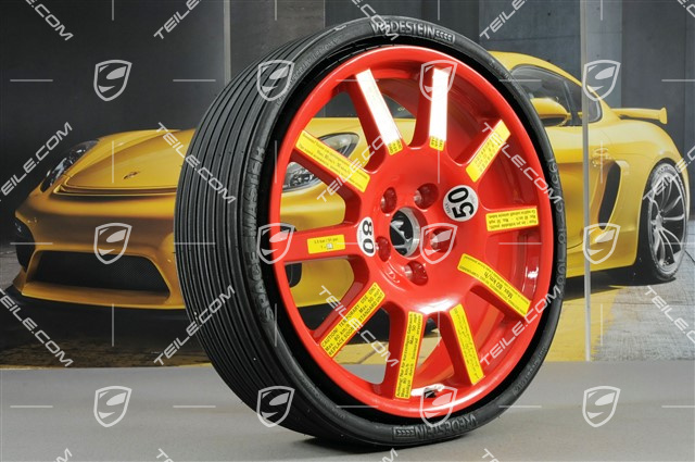 Koło dojazdowe / zapasowe, 18" Koło dojazdowe / zapasowe, 18"