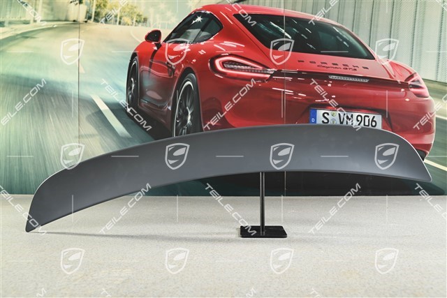 Spoiler tylny, część górna