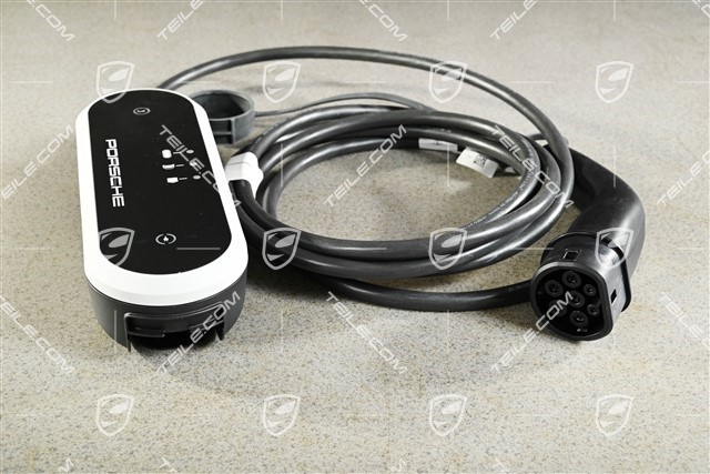 Ładowarka stacjonarna, 7,2kW z kablem ładowarki i wtyczką, CEE 3P 16A/400V