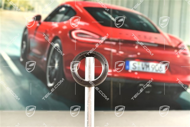 Wellendichtring, Sportomatic