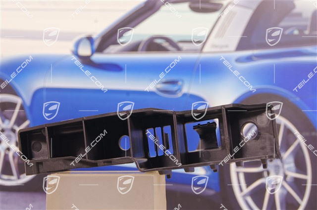 Retainer strip / support, R