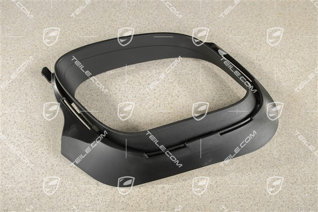 Blende Auspuffrohr, R