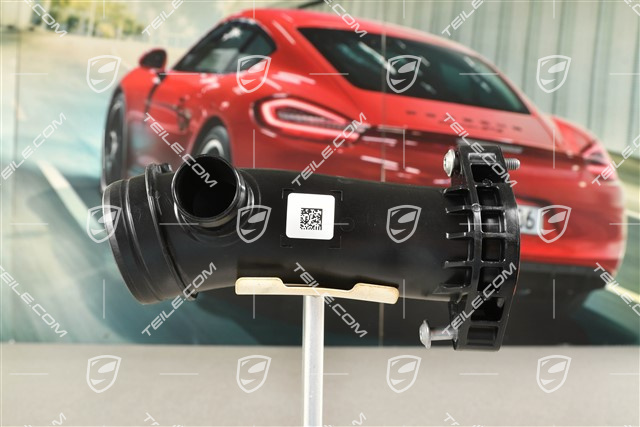 S, Króciec kolektora ssącego, L