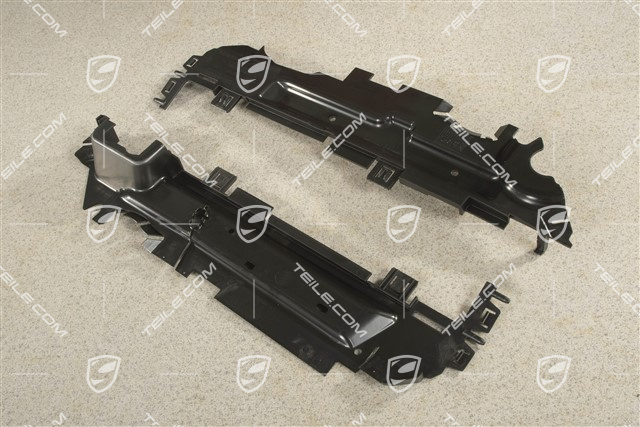 S, Prowadnica powietrza, tylna środkowa