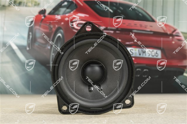 Mid-range loudspeaker, door, Burmester, L=R