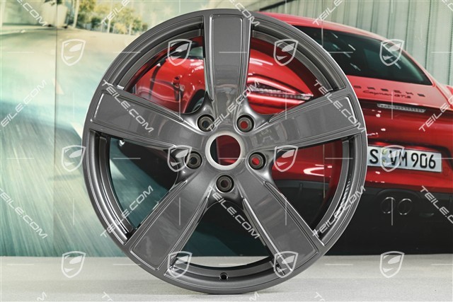 20" Felga Carrera Sport, 8,5J x 20 ET57