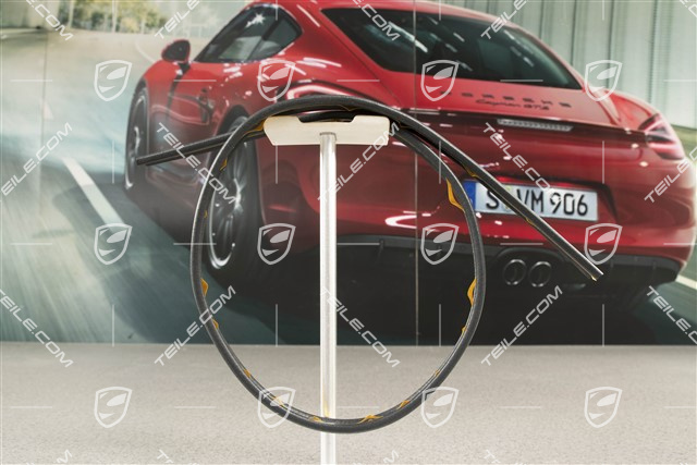 Dichtung Heckblende, unten