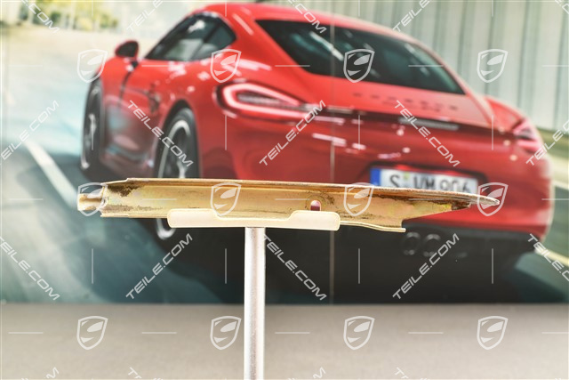 Prowadnica szyby bocznej drzwi, L