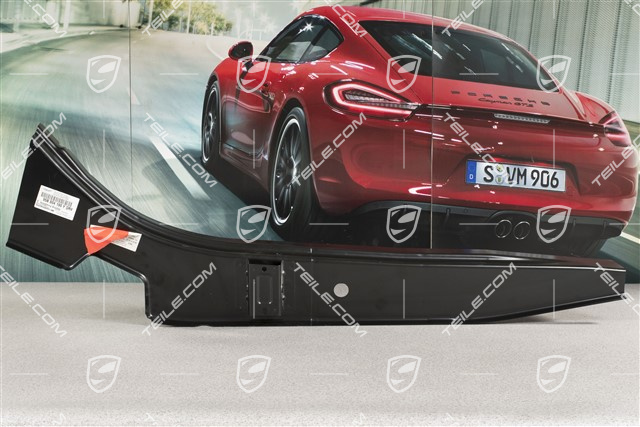 Wzmocnienie do podłużnicy, Przód, R