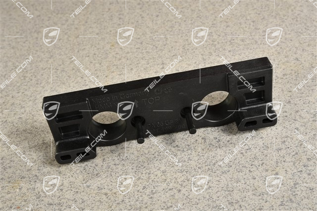 AKROMID Insert part for front axle drive bracket / carrier