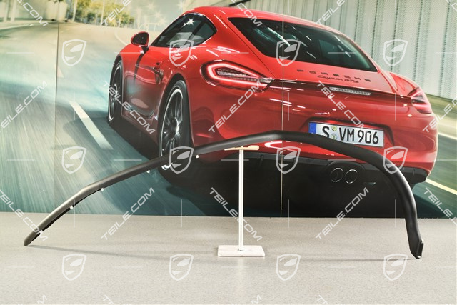 Türdichtung, aussen, hinten, R