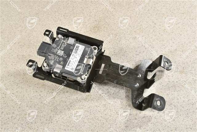 Control unit, Distance sensor, ACC