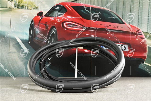 Bonnet gasket