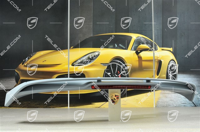 AeroKit Dachblende, Spoiler Modul AeroKit Dachblende, Spoiler Modul