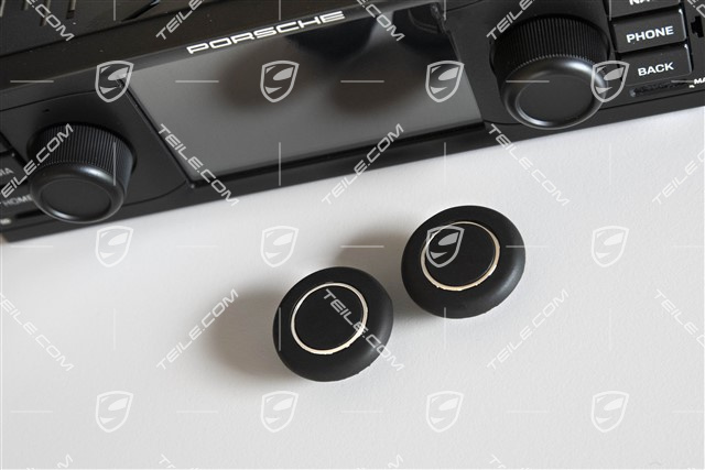 Porsche Classic Communication Management (PCCM) - Autoradio / Navigationssystem, DAB+, Europa, SD-Speicherkarte nicht im Lieferumfang enthalten