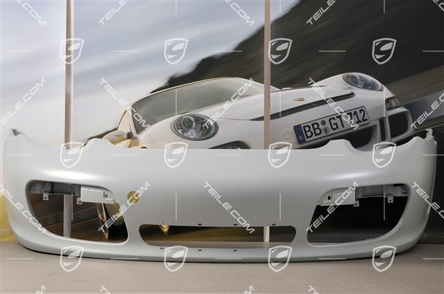 Bumper lining, Boxster S, 6-speed Bumper lining, Boxster S, 6-speed