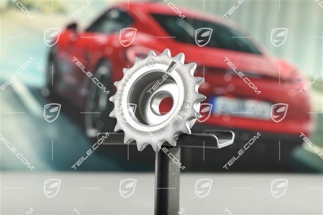 Timing chain sprocket