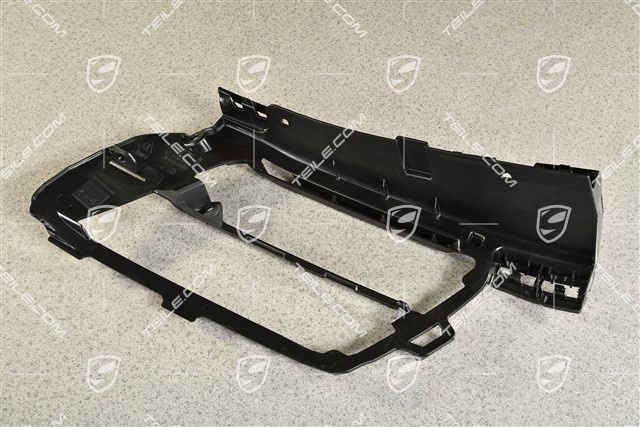 Sport Design, Heckstoßtange Luftauslassrahmen, R