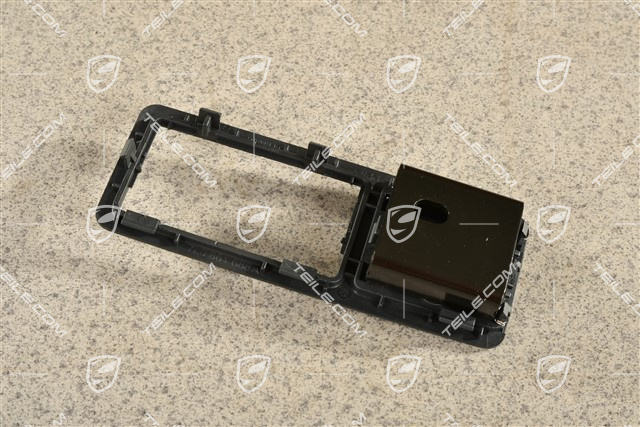 Oese / Kleiderhaken, Schwarz, R