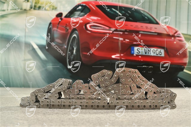 Turbo / Turbo S / GT2 RS, Steuerkette, L=R