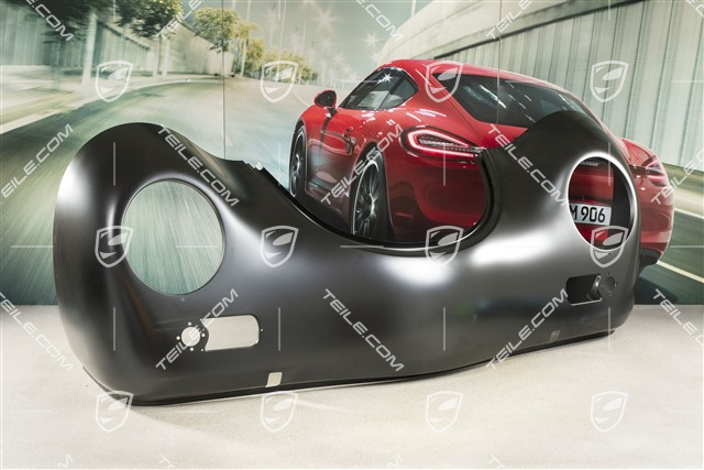 Frontmaske Verkleidung