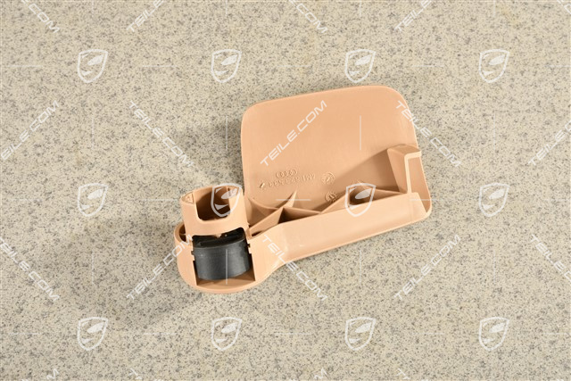 Klamka / Dżwignia otwierania maski / pokrywy silnika, Mojave