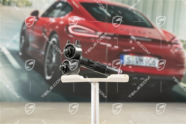 Washer nozzle, V6 / S, L