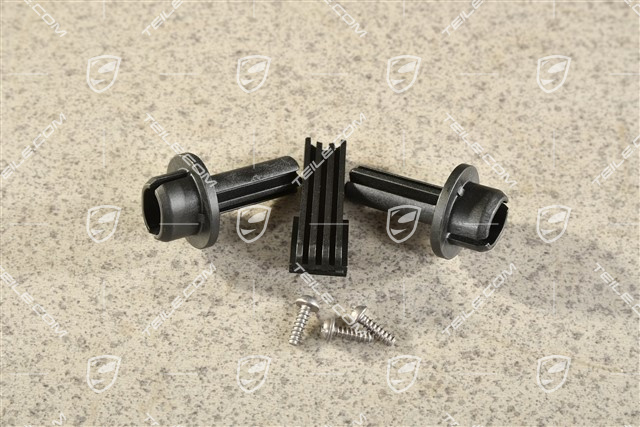 Scheinwerfer Befestigungs-Reparatursatz