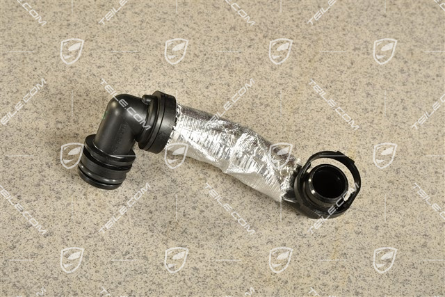 GTS / Turbo, Entlüftungsleitung Entlueftungsleitung, Ölabscheider