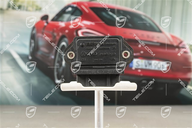 Ignition switch TCI, Turbo/GT