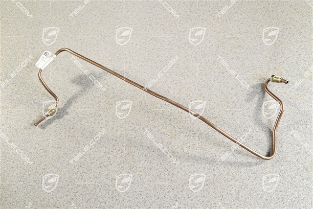 Druckleitung, Hinterachse, ABS