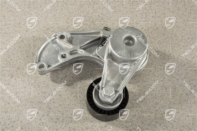 3,6L, Napinacz paska osprzętu