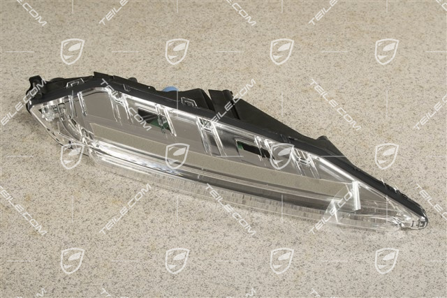 Begrenzungsleuchte, Turbo, R