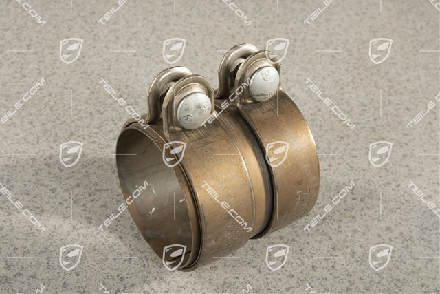 Łącznik wydechu, 70mm