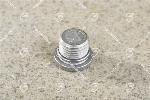 Sealing plug, M16X1,5X12