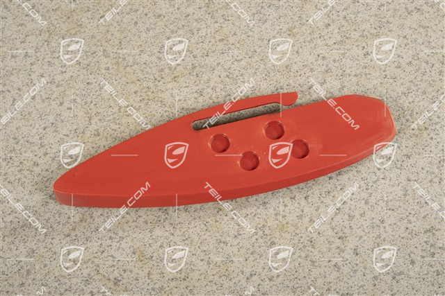 GT3 FL, Podkładka do ustawiania kątu pochyłu lotki spoilera, 4 stopnie, L+R