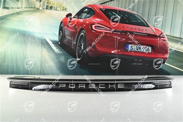 Sport / Cross Turismo, Light strip / Rear light covering / centre