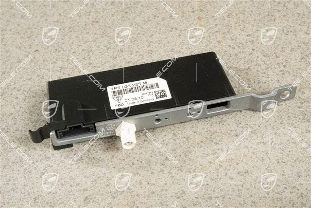 Aerial amplifier, Rear lid, L