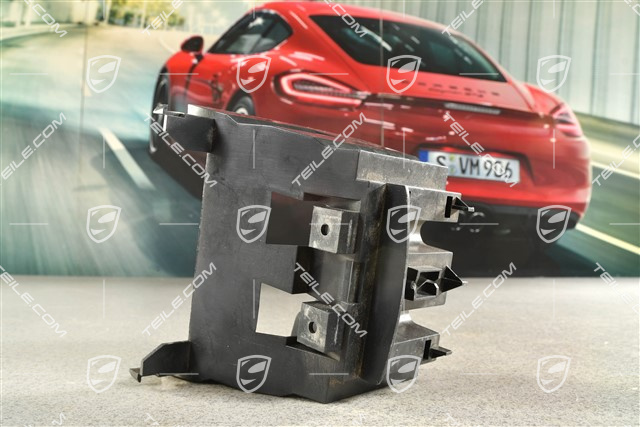 Coupe / Targa, Centre console / arm rest, extension part