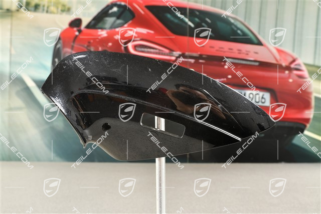 Osłona dolna lusterka, lusterko skł0adane elektrycznie, w opcji z oświetleniem dodatkowym, R