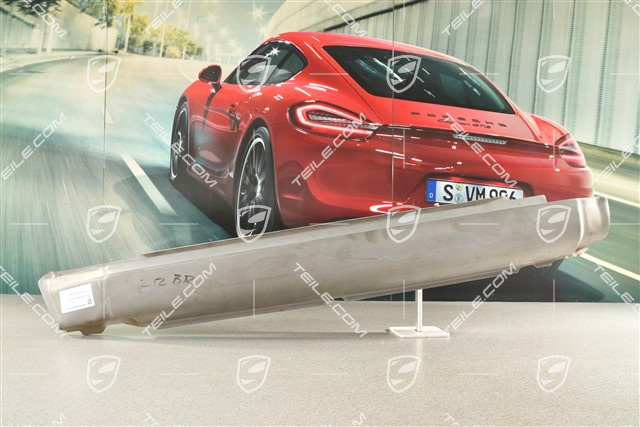 Reperaturka poszycia progu zewnętrznego, R